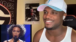 Whitney Houston - I Will Always Love You (Live) | Reaction