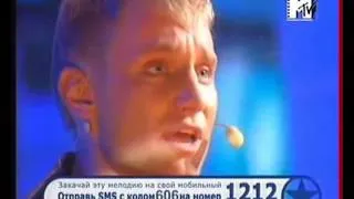 Алексей Хворостян vs Сергей Трофимов "Снегири" (отчет Фабрика звезд-6)