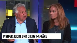 Fellner! Live: Die Insider zu Kickl und der BVT-Affäre