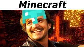 Listening To Minecraft OST be like: