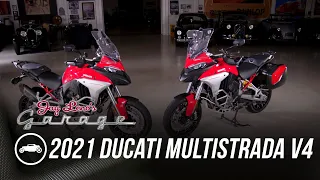 2021 Ducati Multistrada V4 - Jay Leno's Garage