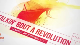 Tracy Chapman - Talkin Bout A Revolution (Marcus Brodowski Edit)