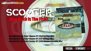 Scooter - How Much Is The Fish? (Hunter UT 2008 Extended Instrumental Mix)