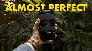 The ULTIMATE Zoom Lens | Tamron 35-150mm f2-2.8 Review