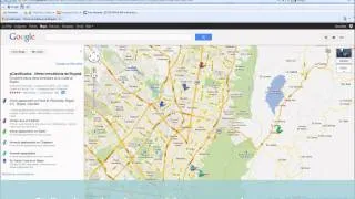 gClasificados - Otro uso para Google Maps