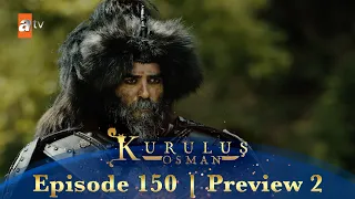 Kurulus Osman Urdu | Season 2 Episode 150 Preview 2