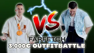 LPU: FARFETCH Sommerfits - wer hat das BESSERE Outfit ausgesucht?! 🥋