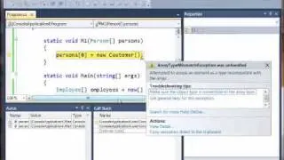 Use Covariance and Contravariance in VS 2010 PART 1