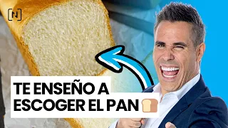 ¿VAS A COMPRAR PAN? DR. EN NUTRICIÓN TE ENSEÑA A ESCOGERLO MEJOR - Nutrillermo