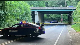 Film crew finds woman’s body on Collier Road in Fulton County