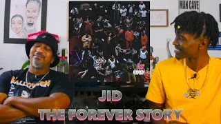 STEPDAD REACTS to JID - The Forever Story