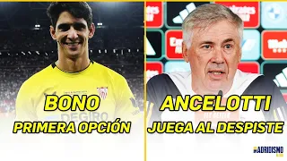 ✅ ANCELOTTI JUEGA al DESPISTE + MBAPPÉ debe DAR el PASO + BONO la OPCION | 208 MAD