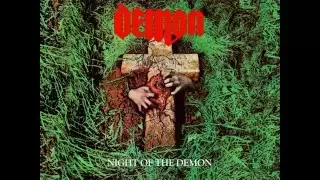 Demon - Night of the Demon - Remastered (Full Album) - 1981