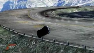 Forza Motorsport 4 Crash Montage
