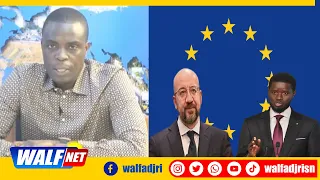 Le président du conseil européen à Dakar : les détails de la visite entre Diomaye et Charles avec MD