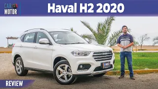 Nuevo Haval H2- Prueba completa / Test / Review en Español 😎🚗| Car Motor