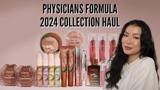 NEW Physicians Formula 2024 Collection Try-on Haul