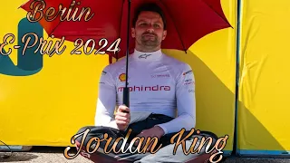 Jordan King - Berlin E-Prix 2024