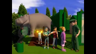 Quick Minds 2 Unit 2 Lesson 5 The zoo keeper Story