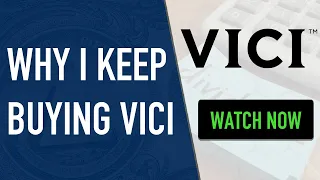 VICI Stock Analysis - VICI Properties stock | REIT to buy now?