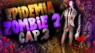 GTA V Online - EPIDEMIA ZOMBIE 2 - Capítulo 3 - Ley de vida - NexxuzHD