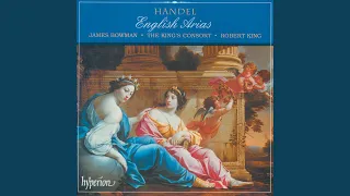 Handel: Esther, HWV 50a, Scene 1: Overture. Andante – Larghetto – Allegro