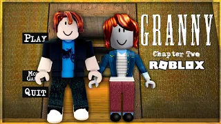 Granny 2 is Roblox!