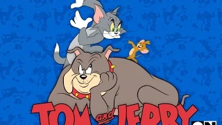 Tom and Jerry Fit to be Tied 2015