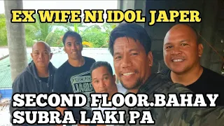 DITO KAMI SA BAHAY  NI EX WIFE IDOL JAPER SNIPER