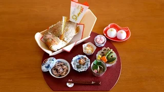 Okuizome (100th Day Baby Celebration for our Son) お食い初め 息子編 - OCHIKERON - CREATE EAT HAPPY