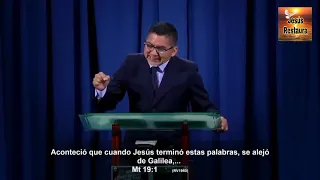 Hablemos de Divorcio y Recasamiento #Pastor Norman Guanotuña ( parte 1)