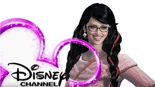 If Bayonetta 3 was on Disney Channel