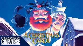 A Christmas Carol | Full Family Animated Christmas Movie | Free Movies By Cineverse
