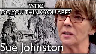 Sue Johnston Uncovers White Plague Family Death | Who Do You Think You Are