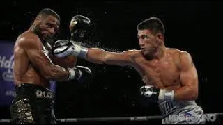 Dmitry Bivol vs Jean Pascal November 24, 2018 720p 50FPS HD Match TV Video Box Nation Commentary