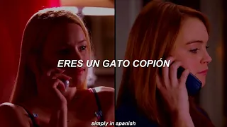 Melanie Martinez - Copy Cat // Español | Mean Girls