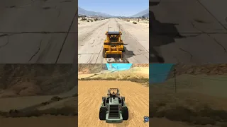 GTA 5 Vs GTA San Andreas : Dozer