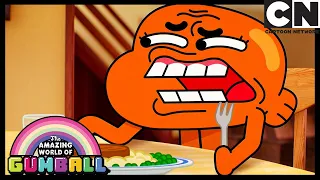 Unlocked A New Level To Their Bromance | Gumball | Cartoon Network