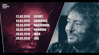 Chris Norman Tour Trailer 2018