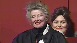 Katharine Hepburn Kennedy Center Honors Tribute 1990--Angela Lansbury, Lauren Bacall, Glenn Close