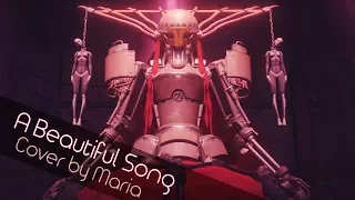 【Arya】NieR: Automata - A Beautiful Song (Simone) | Cover |