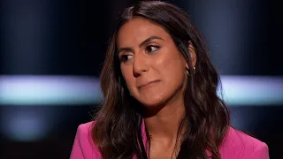 Robert Makes an Offer, Then Changes His Mind - Shark Tank