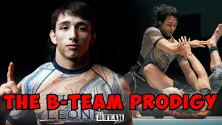 ALL ACCESS: JOZEF CHEN AT POLARIS GRAND PRIX | B-TEAM DOCUMENTARY