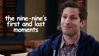 first and last moments from brooklyn nine-nine | Comedy Bites