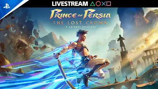 STREAM - Prince of Persia: The Lost Crown