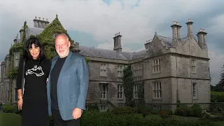 PINK FLOYD DAVID GILMOUR LIFESTYLE 2024