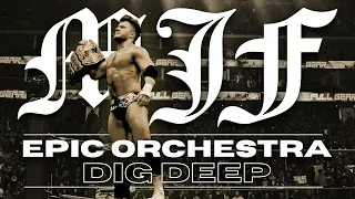 MJF - Dig Deep | EPIC ORCHESTRA | AEW Theme Song Cover - SoySauceForMe