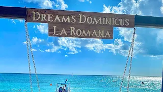 Dreams Dominicus La Romana - La familia All Inclusive