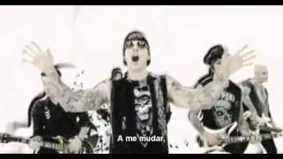 Avenged Sevenfold -  Afterlife - Vídeo Clip - Legendado PTBR