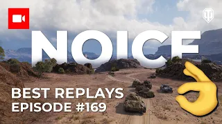 Best Replays #169 "Noice"